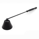 Candle Wick Snuffer Stainless Steel Candle Flame Trimmer Bell Shaped Oil La B5Q2