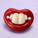 Silicone Funny Baby Pacifier Dummy Nipple Teethers Toddler Pacy Orthodontic A