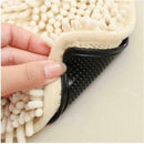 Non Slip Rug Carpet Mat Grippers Anti Skid Corners Pad for Bathroom Car