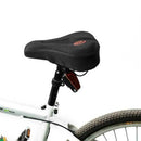 Silicone Gel Extra Soft Bike Bicycle MTB Saddle Cushion Seat Cover Pad Comfort