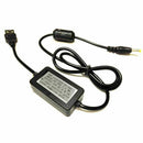 USB Charger Cable Charger for YAESU VX5R/VX6R/VX7R/VX8R/8DR/8GR/FT-1DR Batt M9L2