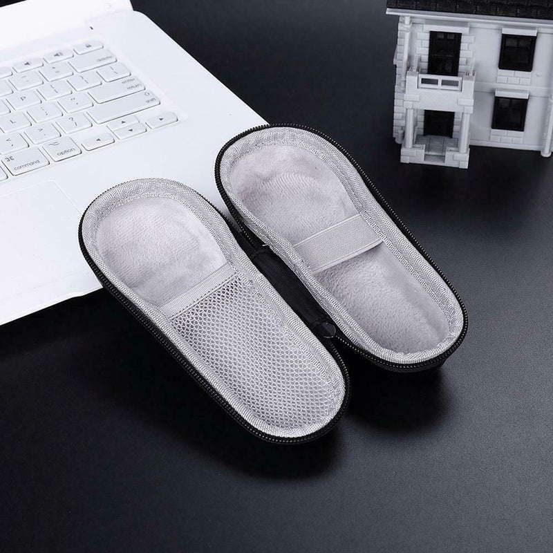 Thermometer Case Protective Carrying Storage Bag for Braun Head Thermometer
