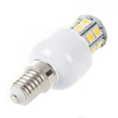 E14 5W 27 SMD 5050 LED Corn Bulb Lamp Bulbs Warm White 240LM AC 220V