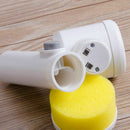 5 in 1 Magic Brush Nylon Bathtub Electric Multi-functional Household Tools