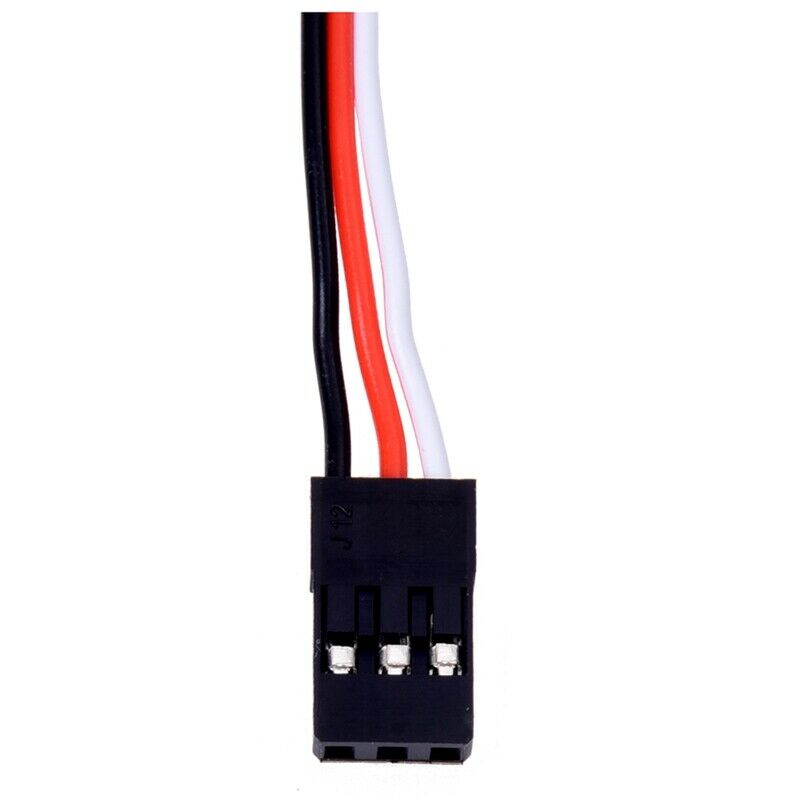 10 pcs 300mm extension cable for servo receiver RC heli N4Q3