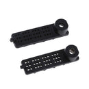 1 Pair Water Strainer Cover Filter Basket for Yamaha 15HP 18HP Outboard Engine