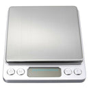 Mini Digital Pocket Scale Jewelry Kitchen Weighing Electronic Balance Scale Gram
