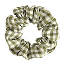 8Pcs Women Hair Scrunchie Elastic Ponytail Fashion Pony Tail Holder Tie Loop