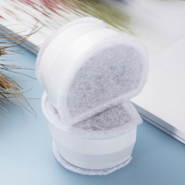8pcs Pet Fountain Filter Purifier Odor Removal Replacement Parts Safe for Avalon