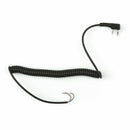 Replacement Speaker Mic Cable Accessories Electronic Portable Practical