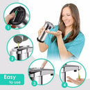 Automatic Soap Dispenser Liquid Hands Free IR Sensor NEW Touchless HOT W9G1
