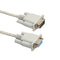 New Serial RS232 9-Pin Male To Female DB9 9-Pin PC Converter Extension Cabl Y9S4