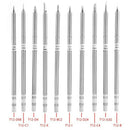T12 Series Soldering Iron Tips For Fx-951 T12 Soldering Rework Station Sold