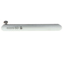 Micro SD & SIM Card USB Slot Port Cover Plug for Sony Xperia Z3 Green