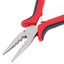 3 Holes Tip Plier DIY Hair Extension Tool Clip Plier For Micro Rings/links/beaFT