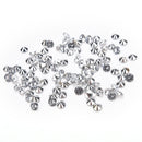 100 pcs Crystal Diamond Confetti Wedding Bridal Party Decoration Vase Filler TE