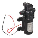 DC 12V 60W High Pressure Micro Diaphragm Water Pump Automatic Switch 5L/min A