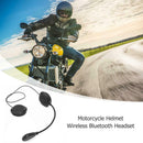 MH05 Motor Helmet Wireless Music Headset Bluetooth 5.0 Stereo Handsfree Earphone