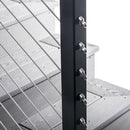 Stainless Steel 0.64 Cm 30 Degree Bevel Washer For Deck Cable Tracks From 0 L8X6