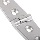 6X Heavy Duty 316 Stainless Steel Cast Boat / Marine Strap Hinge 6 x 1 Inch