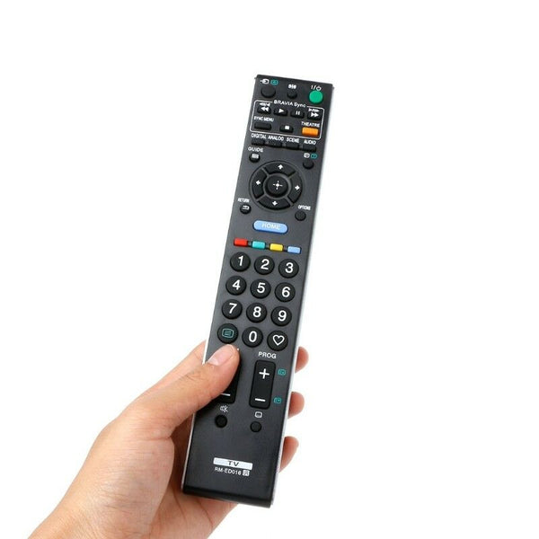 Television Universal Remote Control Replacement All Functions For Sony RM-ED016