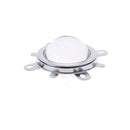 1 Set LED 44mm Lens + Reflector Collimator + Fixed Bracket For 20W-100W LED MO