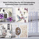 Metal Cutting Dies for DIY Scrapbooking Embossing Paper Card Maker Crafts A
