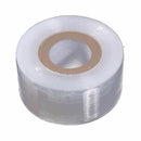 200M*2.5cm Nursery Grafting Tape Roll Stretchable Self-adhesive Degradable White