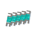 10pcs 60A+30A Mini ANL Blade Fuse for Car Boat Truck Audio Video System