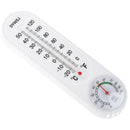 Wall-mounted Household Analog Thermometer Hygrometer Humidity Monitor MeterD Cy