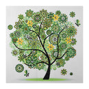 5D DIY Special Shaped Diamond Painting Tree Cross Stitch Embroidery Mosaic