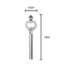 Waiters Corkscrew with Foil Cutter Professional Wine Bottle Opener Wine Key