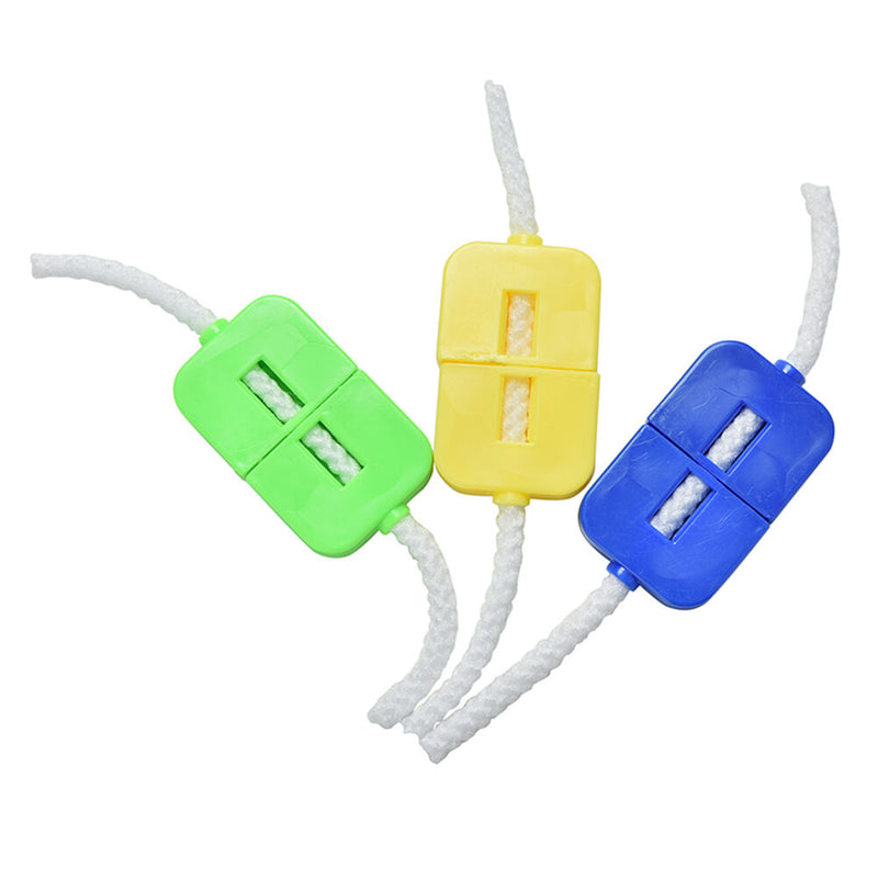 Broken Rope Restore Prop Close Up Street Magician Supplies Kids Trick Gw