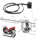 Universal Motorcycle Red Push Button Kill Stop Switch for Dirt Bike KTM ATV