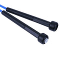 Crystal Transparent PVC Rope Skipping Training Jumping Skipping Rope (2)