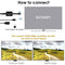 MiraScreen G4 TV Stick Dongle Anycast Cast HDMI WiFi Display Receiver Chromecast