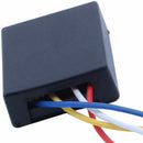 2 X 110V 3Way Light Touch Sensor Switch Control for Lamp Desk Bulb Dimmer R