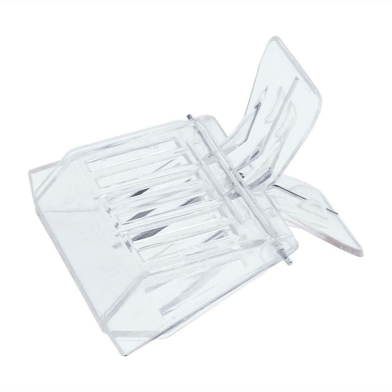 10pcs Plastic Clip Queen Cage Bee Catcher Beekeeping Tools