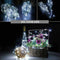 Cork Lights for Wine Bottle, Wine Bottle Lights 12 Pack 6.5ft 20 LED Wine C S5F7