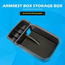 Car Armrest Box Center Console Storage Tray Auto Accessories for Jeep Compass