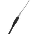 13.9\'\' USB Male to 3.5mm Female Audio Cable Earphone Headset Adapter Cord