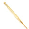 Brass Ear Probe Ear Massage Acupuncture Flexible Ear Health Care Press Seed3CT
