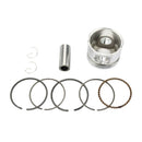 39mm Piston Ring Kit for GY6 50cc ATVs, Mopeds ,Scooters, Go Karts