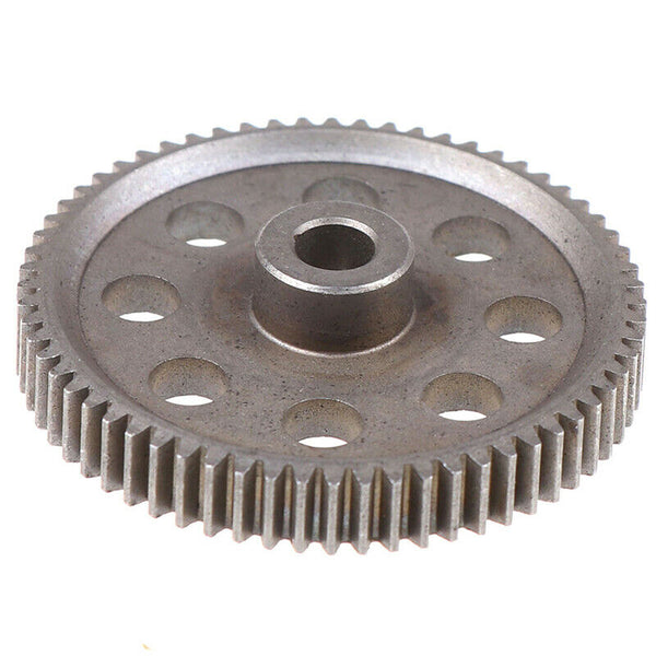 2pcs (21t+64t) 11184 11181 Differential Metal Main Gear 64t Motor Gear 21 Gw