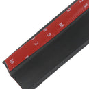 2.5M car front bumper lip separator body side spoiler skirt protector univers Cy