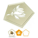 Flower Frame Metal Cutting Dies Stencil for DIY Scrapbooking Paper Cards DecME