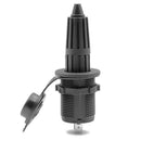 Vehicle DC 12-24V Waterproof Car Auto Boat Motorcycle Sockets Power Adapter Plug