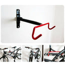 Heavy Duty Bicycle Storage Rack Wall Mounted Bike Hanger S Hn