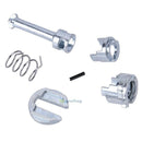 Door Lock Cylinder Barrel Repair Kit for BMW E46 3 Series M3 Front R/Left Side