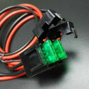 Radio Power Cord Cable for Yaesu FT-450 FT-991 Kenwood TS-480 ICOM IC-7000